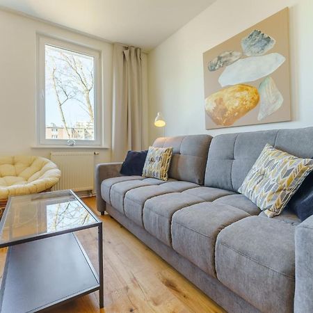 Miedzyzdroje Stylowy Apartament Z Sauna By Noclegi Renters Εξωτερικό φωτογραφία