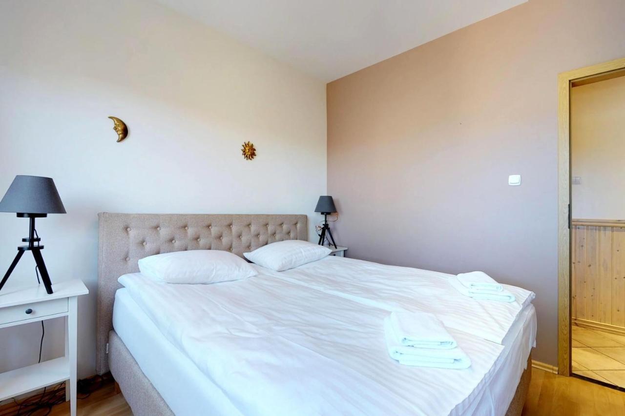 Miedzyzdroje Stylowy Apartament Z Sauna By Noclegi Renters Εξωτερικό φωτογραφία
