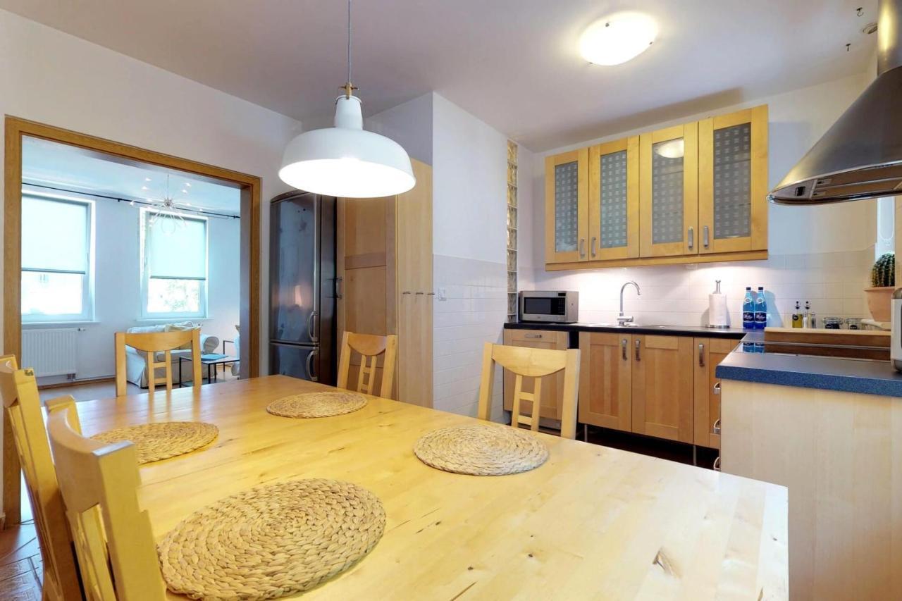 Miedzyzdroje Stylowy Apartament Z Sauna By Noclegi Renters Εξωτερικό φωτογραφία