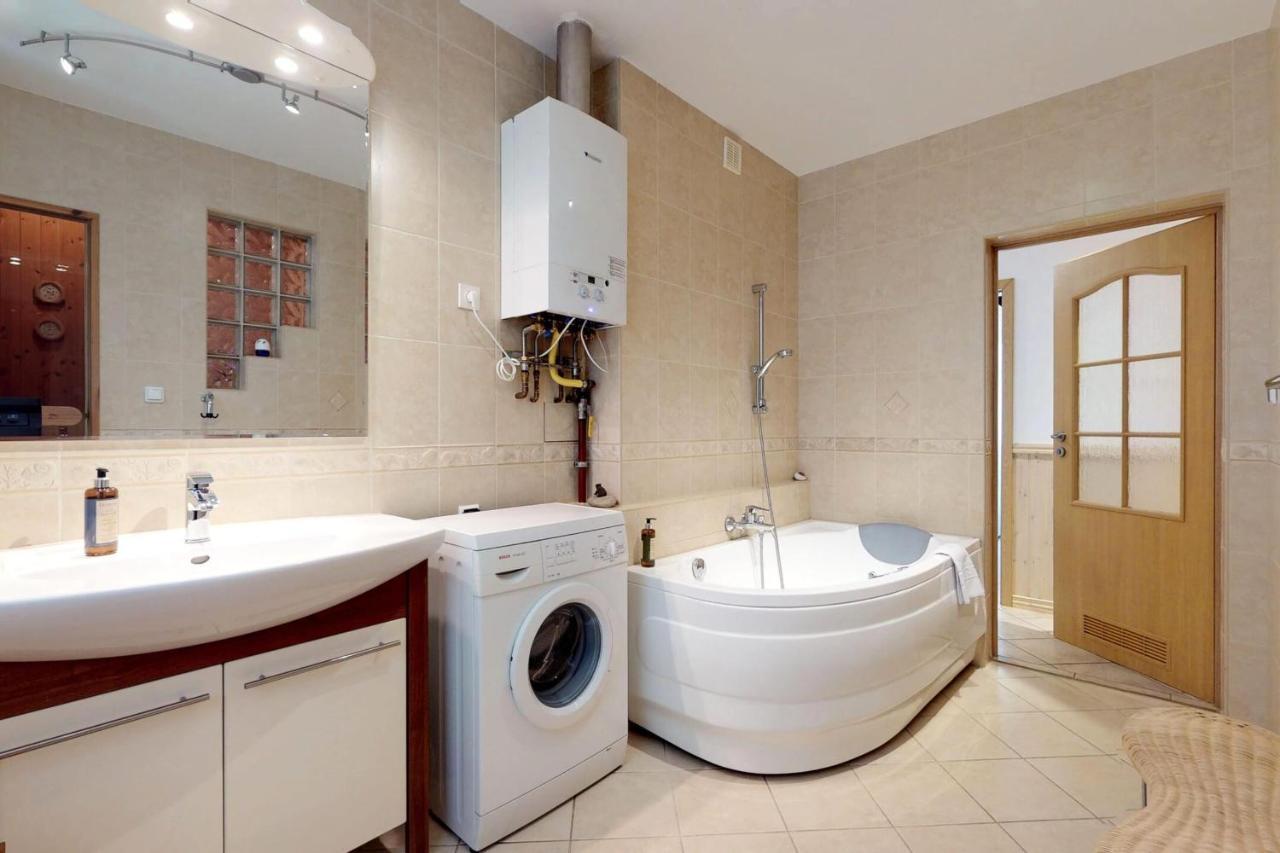 Miedzyzdroje Stylowy Apartament Z Sauna By Noclegi Renters Εξωτερικό φωτογραφία