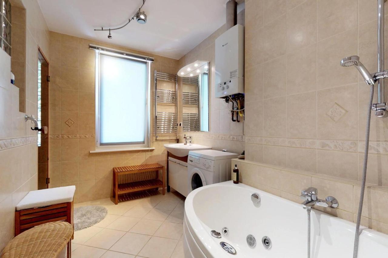 Miedzyzdroje Stylowy Apartament Z Sauna By Noclegi Renters Εξωτερικό φωτογραφία