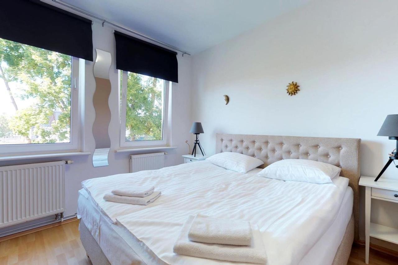 Miedzyzdroje Stylowy Apartament Z Sauna By Noclegi Renters Εξωτερικό φωτογραφία