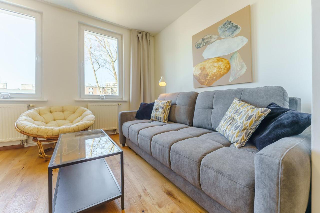 Miedzyzdroje Stylowy Apartament Z Sauna By Noclegi Renters Εξωτερικό φωτογραφία